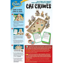 JUEGO MESA DOG CRIMES
