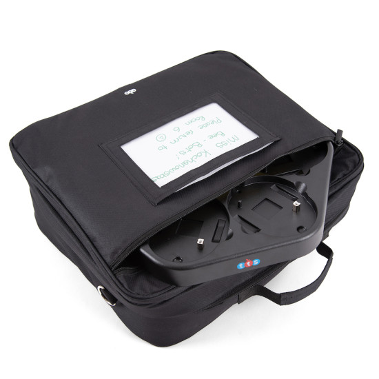BOLSA TRANSPORTE BEE - BOT BLUE - BOT Robotica BOLSA TRANSPORTE BEE - BOT BLUE - BOT Robotica