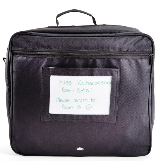 BOLSA TRANSPORTE BEE - BOT BLUE - BOT Robotica BOLSA TRANSPORTE BEE - BOT BLUE - BOT Robotica
