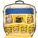 BOLSA TRANSPORTE BEE - BOT BLUE - BOT Robotica BOLSA TRANSPORTE BEE - BOT BLUE - BOT Robotica