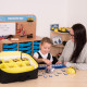 BOLSA TRANSPORTE BEE - BOT BLUE - BOT Robotica BOLSA TRANSPORTE BEE - BOT BLUE - BOT Robotica