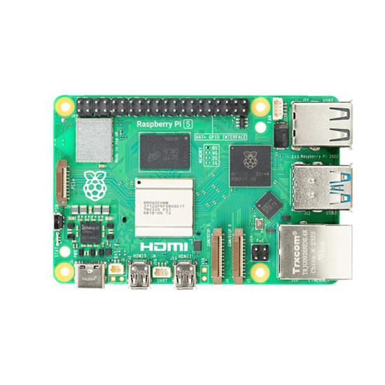 RASPBERRY PI 5 4GB RAM Robotica