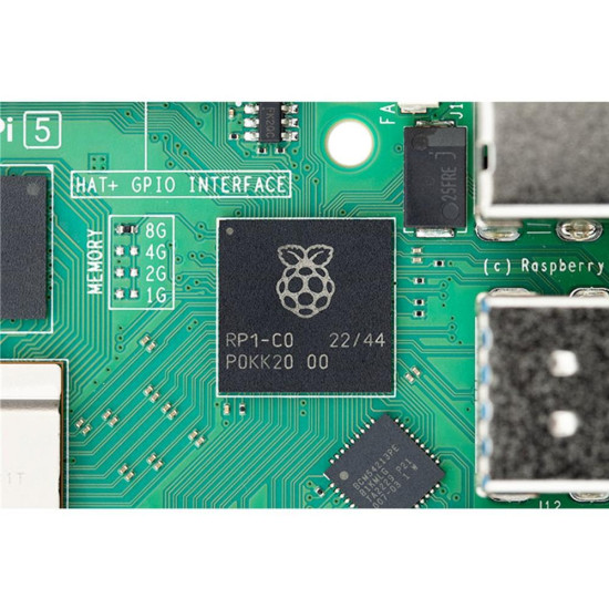 RASPBERRY PI 5 4GB RAM Robotica