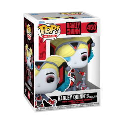 FUNKO POP HEROES DC HARLEY QUINN