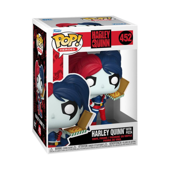 FUNKO POP HEROES DC HARLEY QUINN Funkos FUNKO POP HEROES DC HARLEY QUINN Funkos
