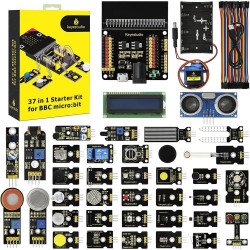 STARTER KIT SENSORES Y ACTUADORES MICRO:BIT