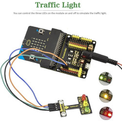 STARTER KIT SENSORES Y ACTUADORES MICRO:BIT