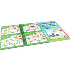PUZZLE MAGNÉTICO VIAJE SUPER MARIO