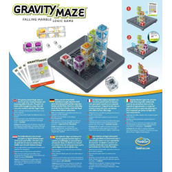 JUEGO MESA GRAVITY MAZE
