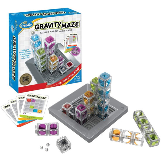JUEGO MESA GRAVITY MAZE Juegos de mesa