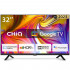 TV CHIQ 32PULGADAS L32G7B HD GOOGLE