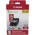 MULTIPACK CANON CLI - 551XL B C M