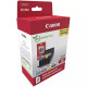 MULTIPACK CANON CLI - 551XL B C M Consumibles impresión de tinta