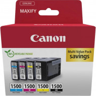 MULTIPACK CANON PGI - 1500 B C M