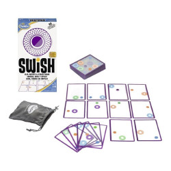 JUEGO CARTAS SWISH