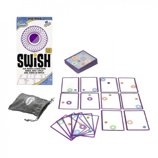 JUEGO CARTAS SWISH Juegos de mesa