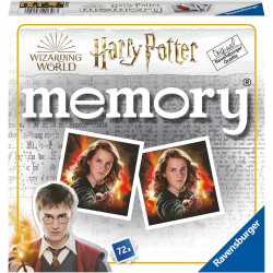 JUEGO MESA MEMORY HARRY POTTER