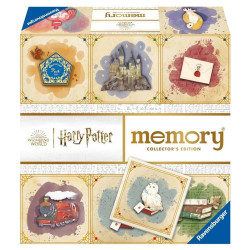 JUEGO MESA MEMORY HARRY POTTER EDICIÓN