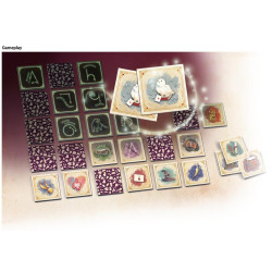 JUEGO MESA MEMORY HARRY POTTER EDICIÓN