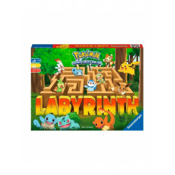 JUEGO MESA RAVENSBURGER LABYRINTH POKEMON