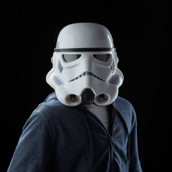 REPLICA CASCO HASBRO STAR WARS THE