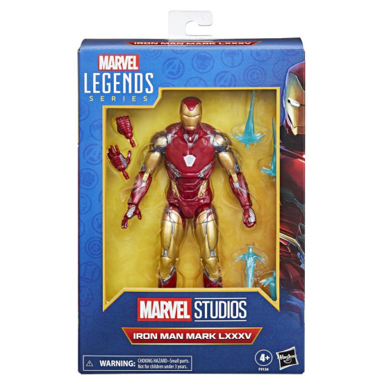 FIGURA HASBRO MARVEL LEGENDS SERIES IRON Figuras FIGURA HASBRO MARVEL LEGENDS SERIES IRON Figuras