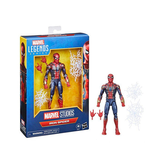 FIGURA HASBRO MARVEL LEGENDS SERIES IRON Figuras FIGURA HASBRO MARVEL LEGENDS SERIES IRON Figuras