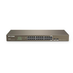 SWITCH IP - COM 24 PUERTOS SWITCH IP - COM
