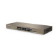 SWITCH IP - COM 24 PUERTOS SWITCH IP - COM Switch