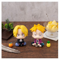 FIGURA MEGAHOUSE LOOK UP ONE PIECE