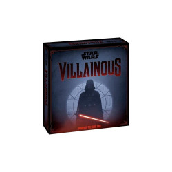 JUEGO MESA RAVENSBURGER STAR WARS VILLAINOUS