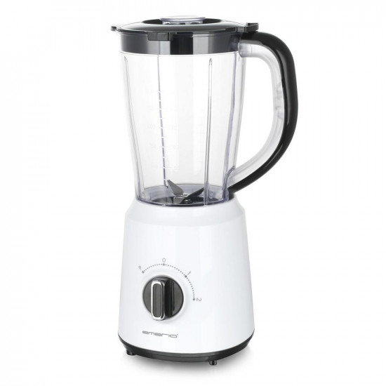 BATIDORA VASO EMERIO BL124816.7 500W 1.5L Batidoras