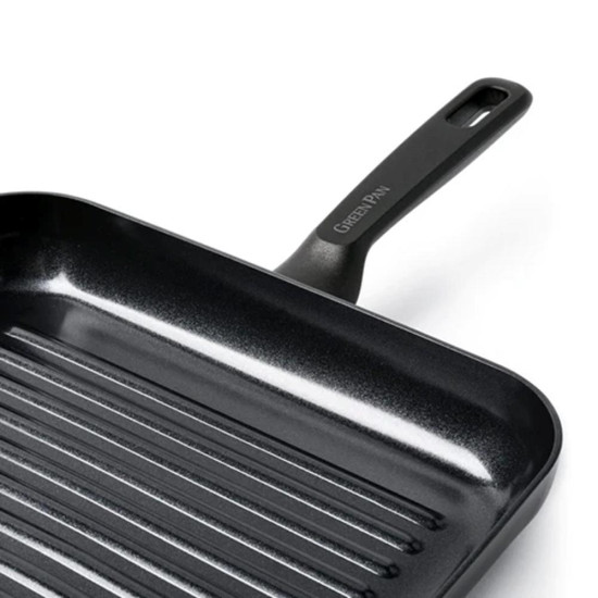 GRILL GREEN PAN MENPHIS SQUARE 28CM Grills