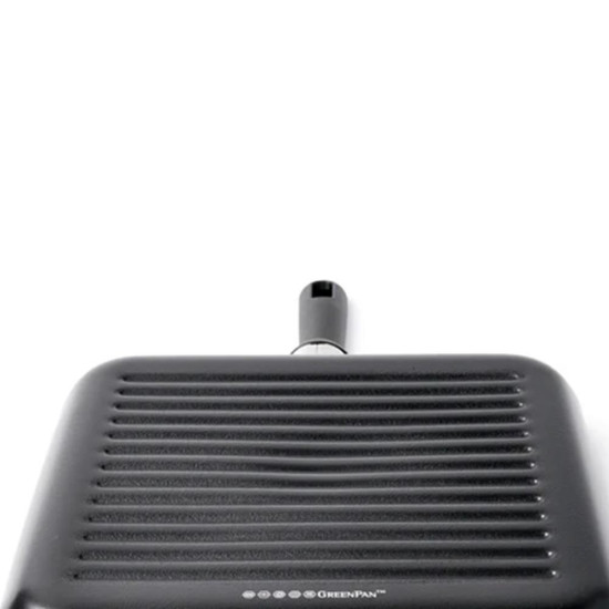 GRILL GREEN PAN MENPHIS SQUARE 28CM Grills