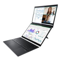 PORTATIL ASUS ZENBOOK DUO OLED UX8406MA - PZ255W
