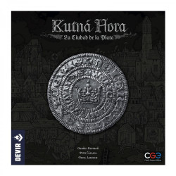 JUEGO MESA DEVIR KUTNÁ HORA: LA