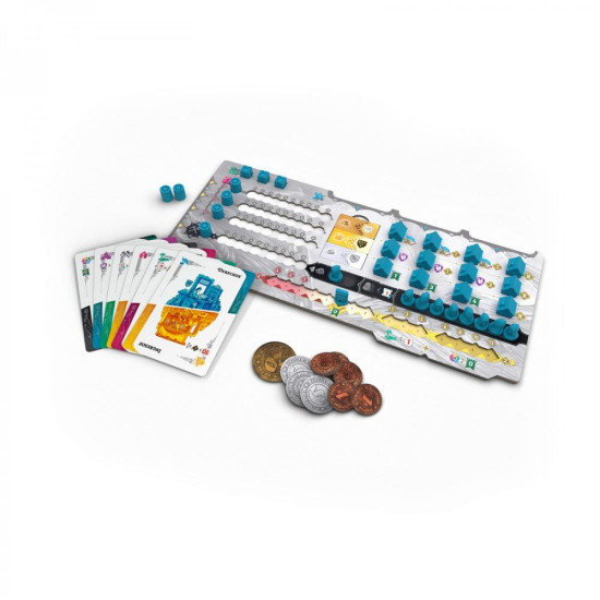 JUEGO MESA DEVIR KUTNÁ HORA: LA Juegos de mesa JUEGO MESA DEVIR KUTNÁ HORA: LA Juegos de mesa