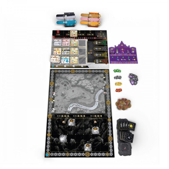 JUEGO MESA DEVIR KUTNÁ HORA: LA Juegos de mesa JUEGO MESA DEVIR KUTNÁ HORA: LA Juegos de mesa