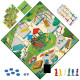 JUEGO MESA HASBRO CLUEDO JUNIOR Juegos de mesa JUEGO MESA HASBRO CLUEDO JUNIOR Juegos de mesa