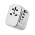 ENCHUFE UNIVERSAL VIAJE EWENT EW1475 UE