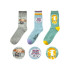 SET 3 PARES CALCETINES CINEREPLICAS HARRY