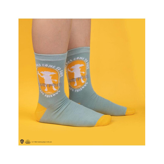 SET 3 PARES CALCETINES CINEREPLICAS HARRY Friki calcetines SET 3 PARES CALCETINES CINEREPLICAS HARRY Friki calcetines