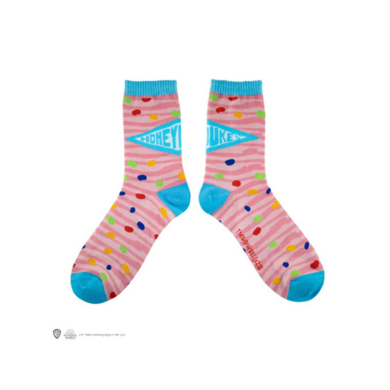 SET 3 PARES CALCETINES CINEREPLICAS HARRY Friki calcetines