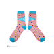 SET 3 PARES CALCETINES CINEREPLICAS HARRY Friki calcetines