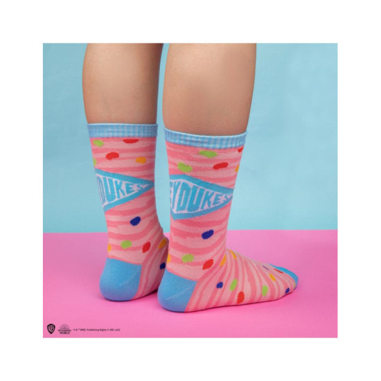 SET 3 PARES CALCETINES CINEREPLICAS HARRY Friki calcetines