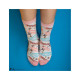 SET 3 PARES CALCETINES CINEREPLICAS HARRY Friki calcetines
