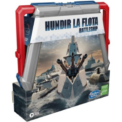 JUEGO MESA HASBRO HUNDIR LA FLOTA