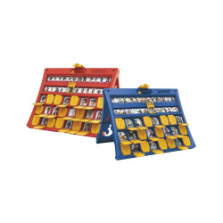 JUEGO MESA HASBRO ¿QUIÉN ES QUIEN?