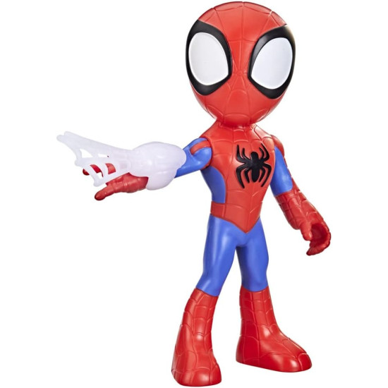 FIGURA GIGANTE HASBRO MARVEL SPIDEY AND Figuras