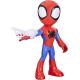 FIGURA GIGANTE HASBRO MARVEL SPIDEY AND Figuras